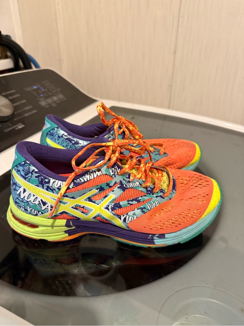 ASICS Womens Noosa  Running Shoes
